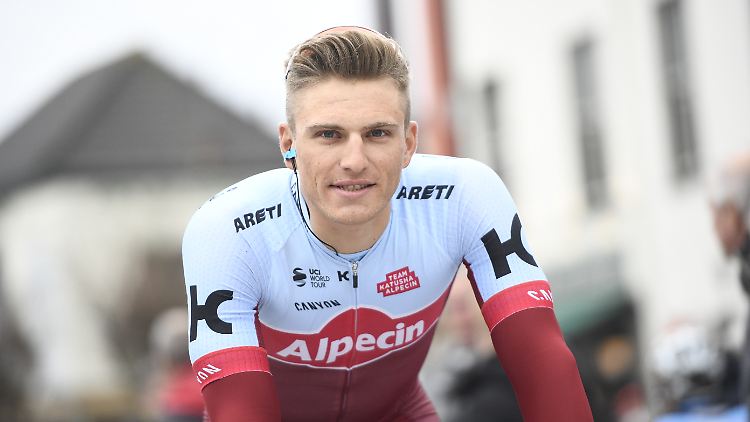 Die Tour de France ist abgehakt: Marcel Kittel freut sich auf eine Neuauflage der Deutschland-Tour.