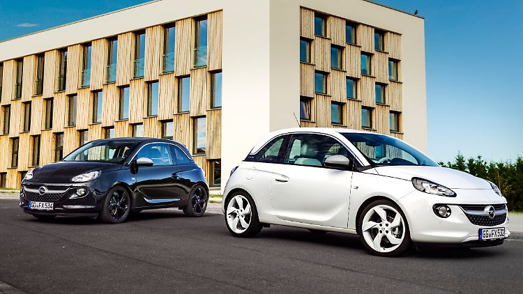 Ein Raumwunder ist der Opel Adam nicht, aber ein extrem zuverlässiger Stadtflitzer.