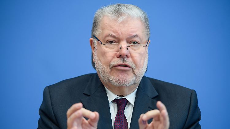 Kurt Beck würde einige Bundesländer gerne zusammenlegen.