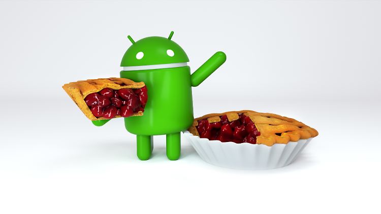 Android 9 "Pie" setzt vor allem auf künstliche Intelligenz.