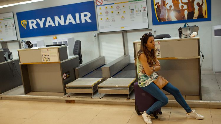 Auch die Streiks bei Ryanair tragen zu dieser unrühmlichen Statistik bei.
