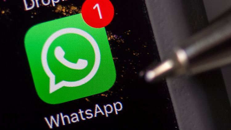 In Indien verbreiten sich Falschinformationen über Whatsapp wie Lauffeuer.
