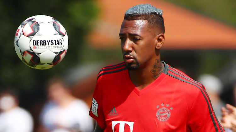Noch ist ein Transfer von Boateng möglich, vielleicht nach Paris? Aber Bayerns Trainer Kovac baut auf Boateng.