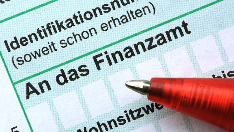 Fehler in der Steuerklärung können berichtigt werden.