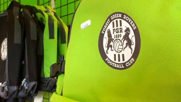Die grüne Fußball-Revolution kommt aus England.