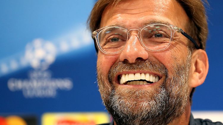 Jürgen Klopp hat groß eingekauft und hofft auf eine strahlende Zukunft.