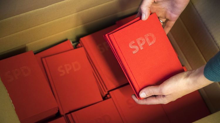 Der anfängliche Hype um Martin Schulz bescherte der SPD etliche neue Mitglieder.