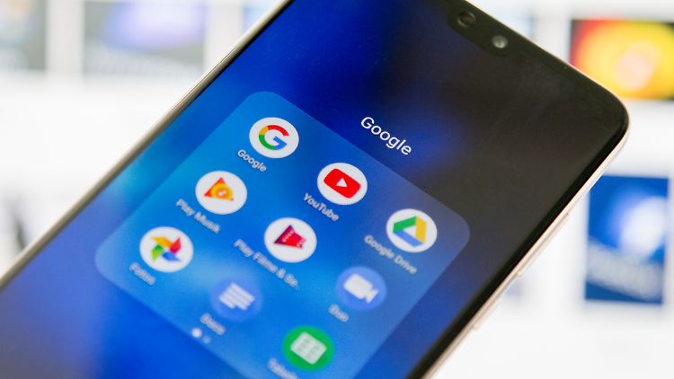 Googles Apps gehören zu nahezu jedem Android-Smartphone dazu.  
