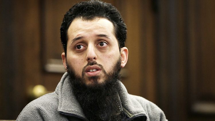 Mounir el Motassadeq war Mitglied der Hamburger Zelle und half den Attentätern von New York.