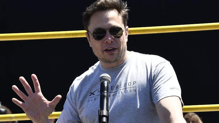 Tesla-Chef Elon muss schreckt auch vor unorthodoxen Methoden nicht zurück. Diesmal hat er es womöglich übertrieben.