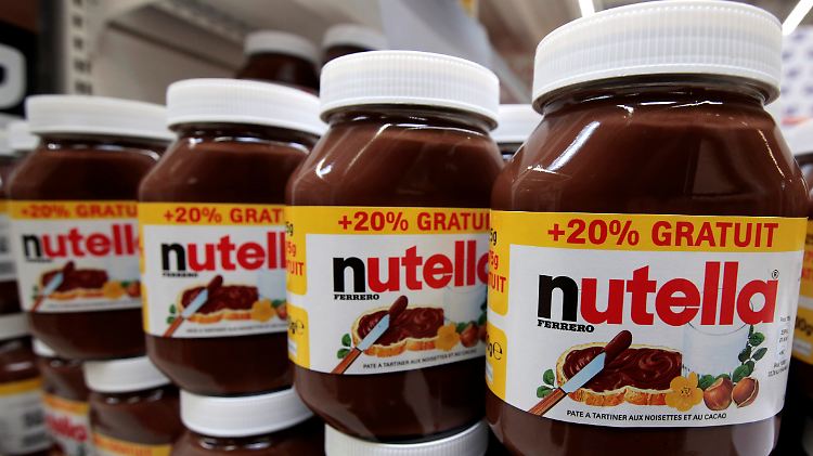 Wer Nutella liebt, kann sich jetzt für einen Traumjob bewerben.