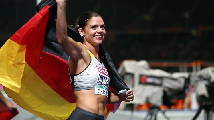 "Ich hatte eigentlich gedacht, das wird nix mehr": Pamela Dutkiewicz.