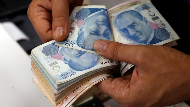 Mit 21 Milliarden Euro sind deutsche Banken in der Türkei engagiert.