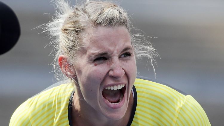 Carolin Schäfer holt weiteres Edelmetall für das DLV-Team.