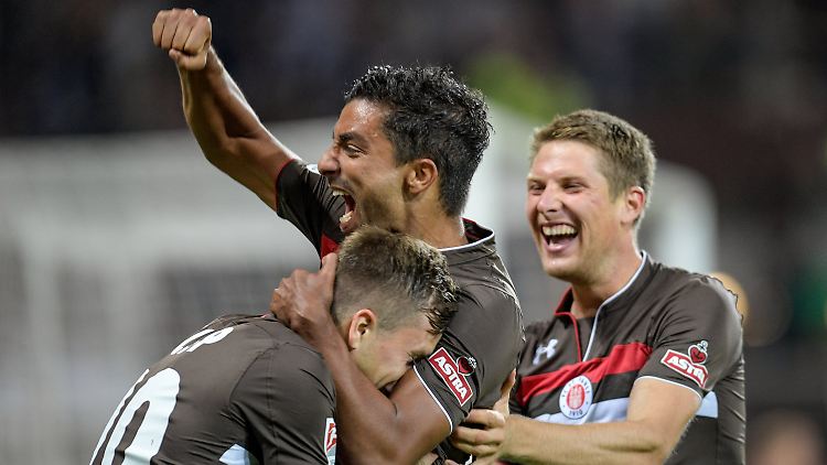 Der FC St. Pauli startet hervorragend in die neue Saison.