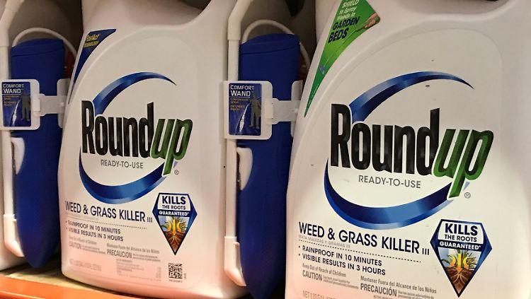 Roundup gilt als Verkaufsschlager von Monsanto. 
