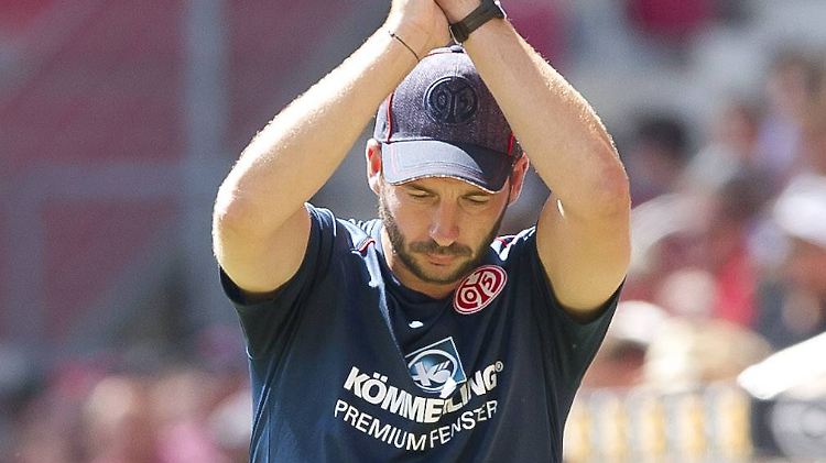 Auf ein Neues: Trainer Sandro Schwarz.