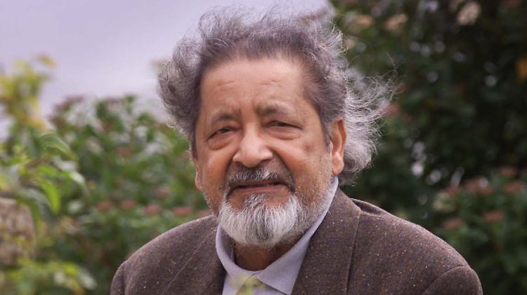 V. S. Naipaul (1932 - 2018)