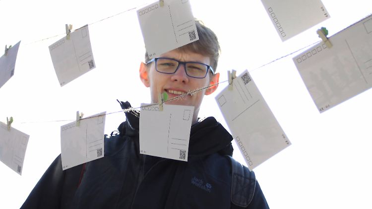 David Missal hat China inzwischen verlassen, nachdem ihm die Behörden eine Frist gesetzt hatten.