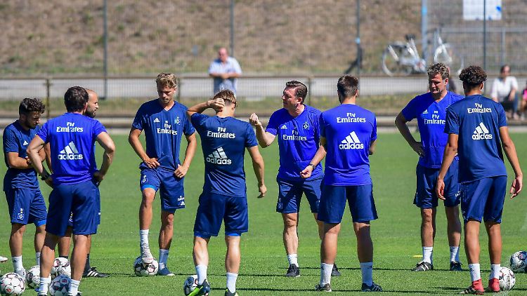 Das jüngste Team des deutschen Profifußballs will gegen Sandhausen zeigen, dass es mehr drauf hat.