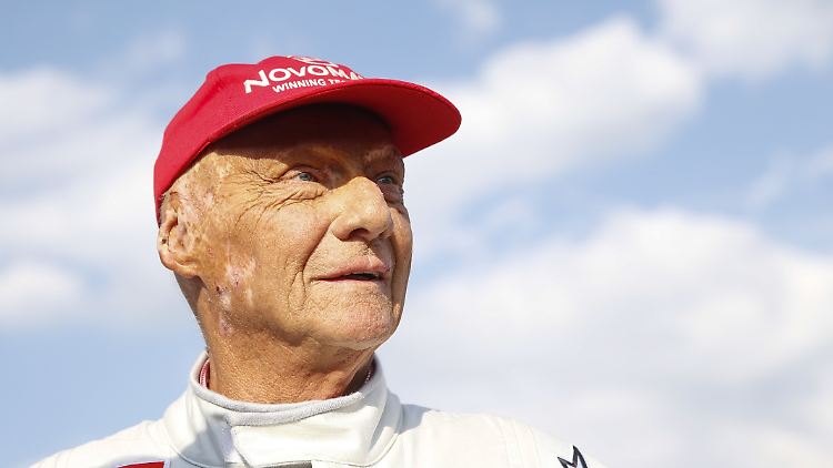 Der Gesundheitszustand von Formel-1-Legende Niki Lauda ist zwar nicht lebensbedrohlich, aber ernst.