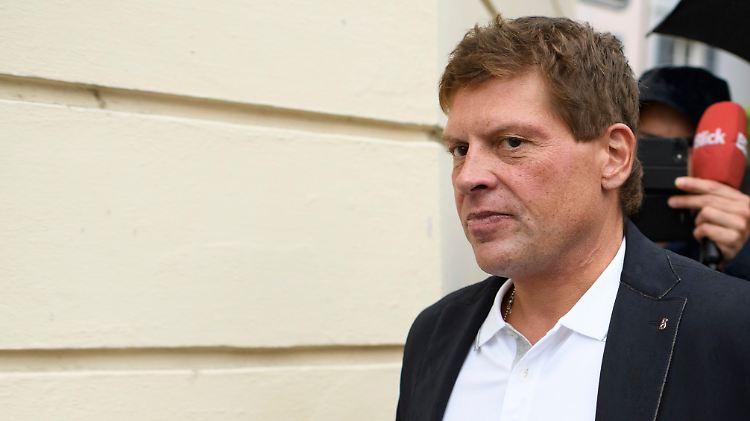 Jan Ullrich im vergangenen Jahr.