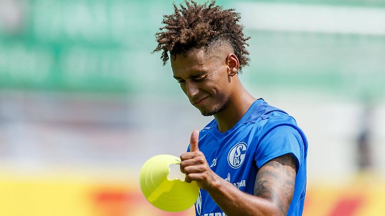 Auf zu neuen Ufern: Thilo Kehrer.