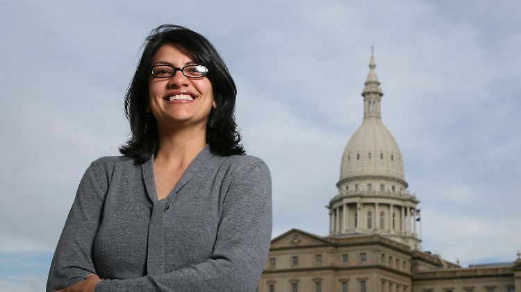 Rashida Tlaib