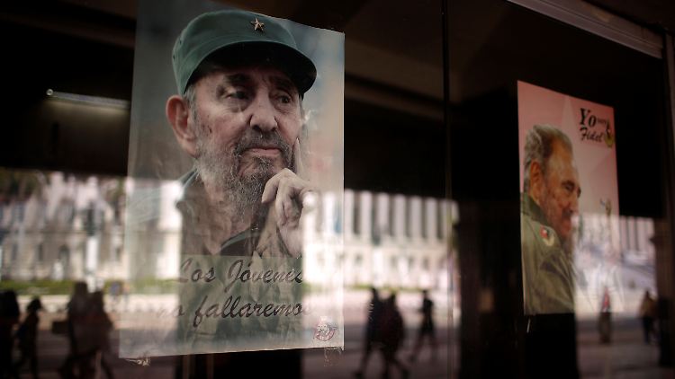 Fidel Castro gilt als der Übervater der Revolution, doch mit der neuen Verfassung verabschiedet Kuba sich vorsichtig von alten Tabus.