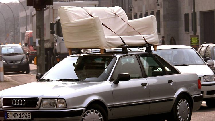 Wenn es noch hübsch ist, gewährt Ikea einen Gutschein.