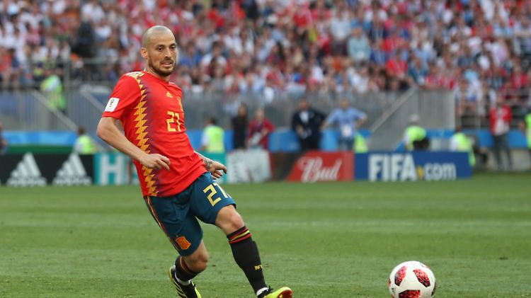 Nach der WM-Pleite ist es für Silva vorbei.