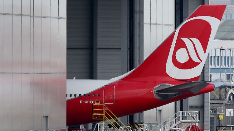 Die Hälfte des Staatskredits über 150 Millionen konnte Air Berlin bereits zurückzahlen.