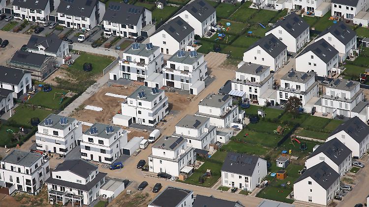 Immobilienkäufer können auf Entlastung hoffen.