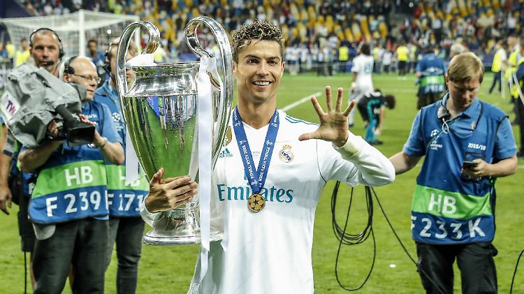 Nein, es wird keine weiteren gemeinsamen Titel für Cristiano Ronaldo und Real Madrid geben.