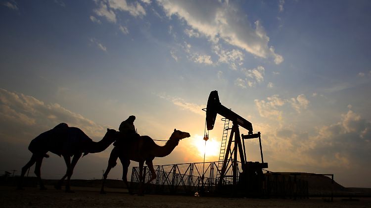 Saudi-Arabien hat die Ölförderung zuletzt noch einmal erhöht: auf 11,3 Millionen Fässer pro Tag. 