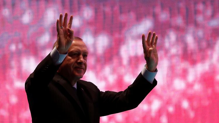 Hält wenig von Zinsen: Recep Tayyip Erdogan.