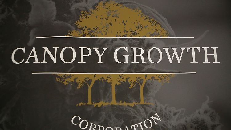 Constellation Brands sichert sich 38 Prozent an Canopy Growth.  