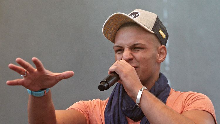 Sänger Pietro Lombardi wird Juror bei "DSDS".