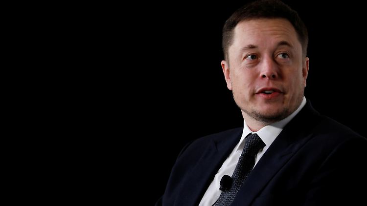 Musk muss sich für seinen Tweet rechtfertigen.