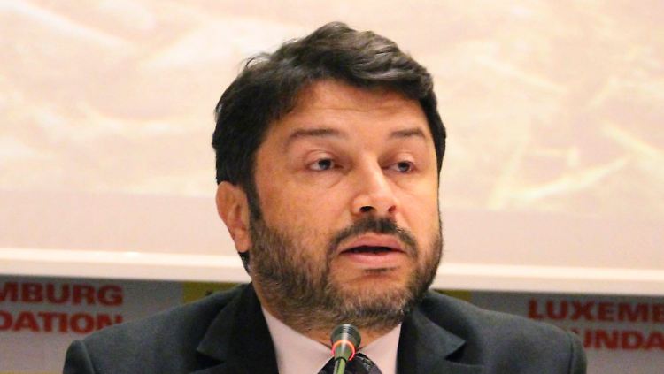 Taner Kilic (hier ein Foto von 2016) durfte nun seine Familie endlich wieder in die Arme schließen.