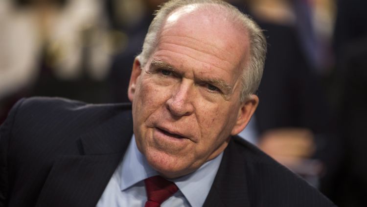 Brennan warf Trump Verrat vor. Der Präsident bezichtigt ihn wiederum der Lüge.