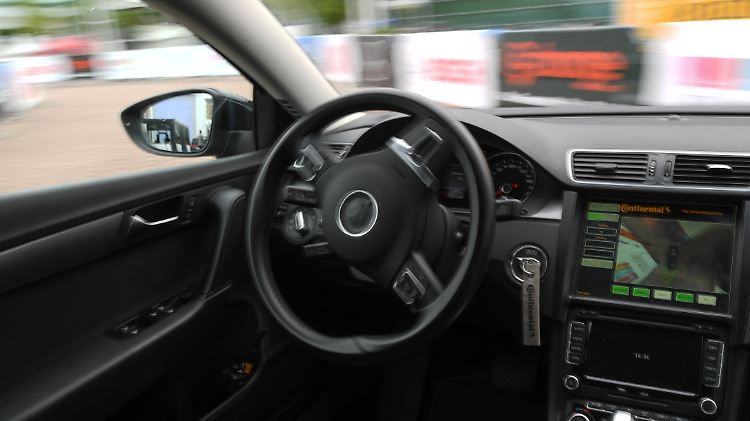 Level 5 heißt das Zauberwort, dass es Fahrzeugen ermöglicht vollautonom unterwegs zu sein.
