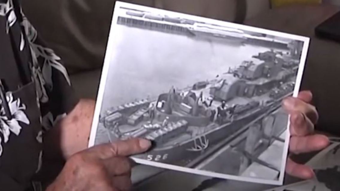 USS Abner Read US-Zerstörer Weltkrieg.JPG