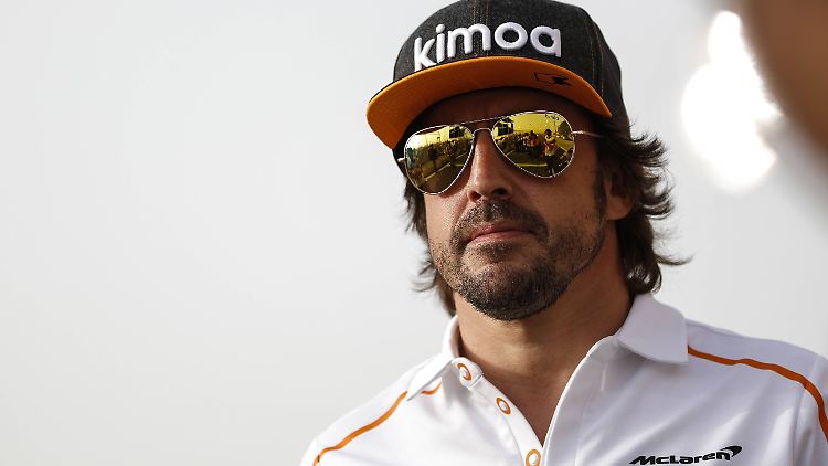 Alonso wird nach seinem Aus in der Formel 1 vermutlich in der Indy-Car-Serie an den Start gehen.