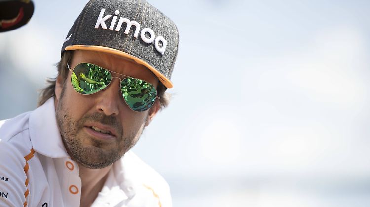 Was die Zukunft für Fernando Alonso bringt, ist noch unklar.
