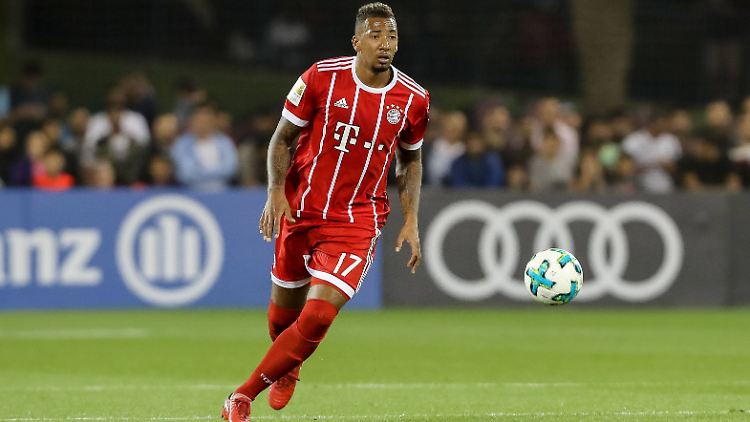 "Top-professionell": Jérôme Boateng kann den Vorwurf mangelnder Fokussierung nicht nachvollziehen.