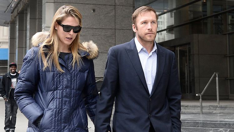Familie Miller trauert um die verstorbene Tochter.