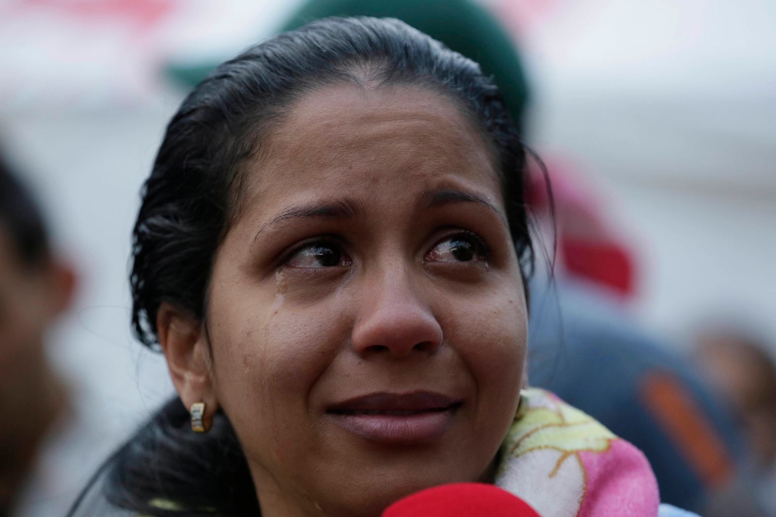 Venezuela ist am Ende.