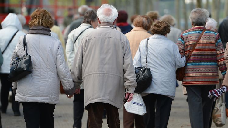 Die Große Koalition hat sich bislang nur auf eine Stabilisierung bis 2025 geeinigt.