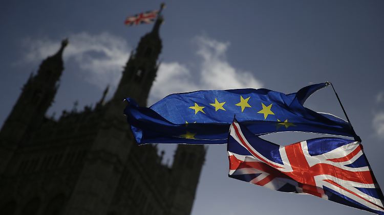 Brüssel wirft London in den Brexit-Gesprächen Rosinenpickerei vor. 